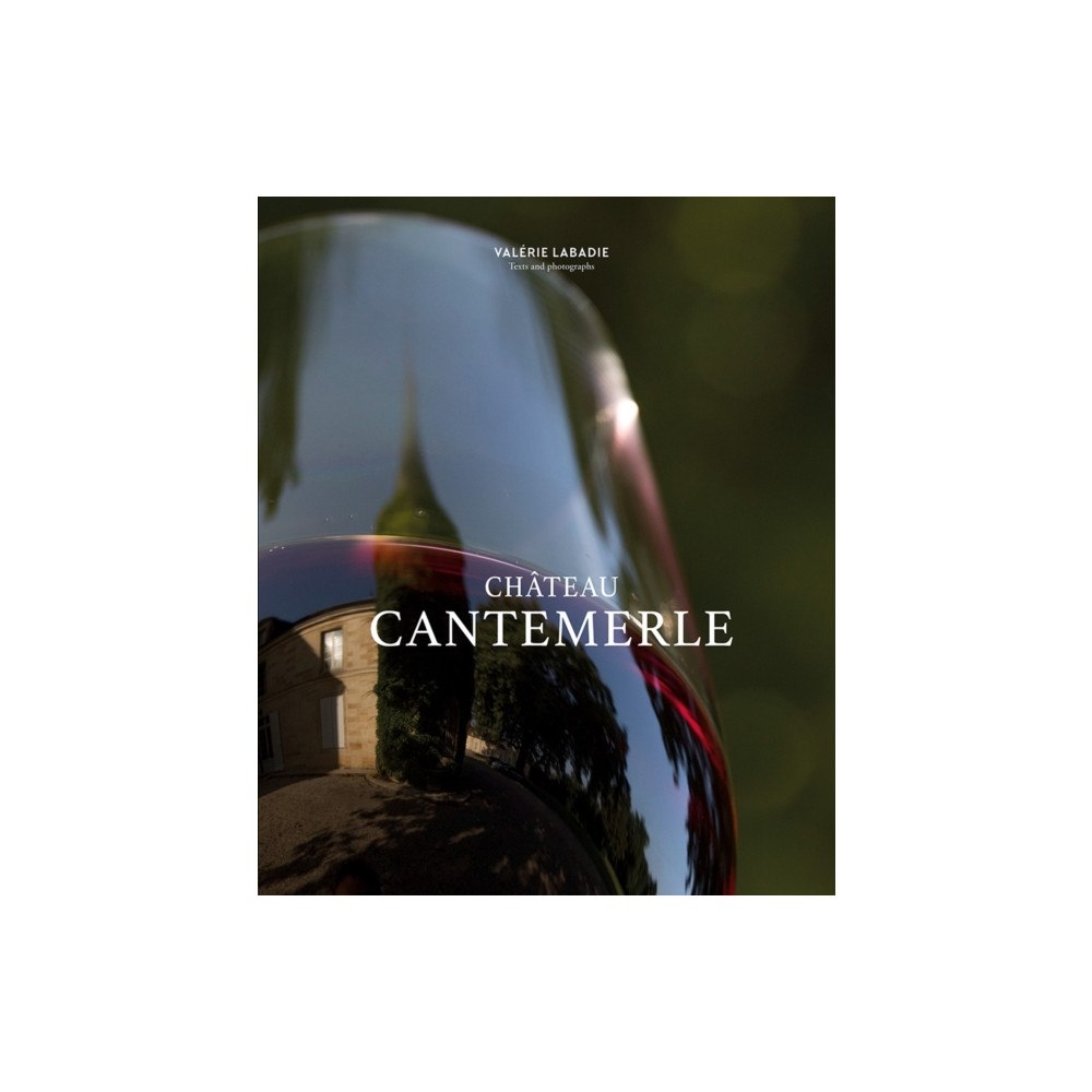 Abrams Chateau Cantemerle (inbunden, eng)