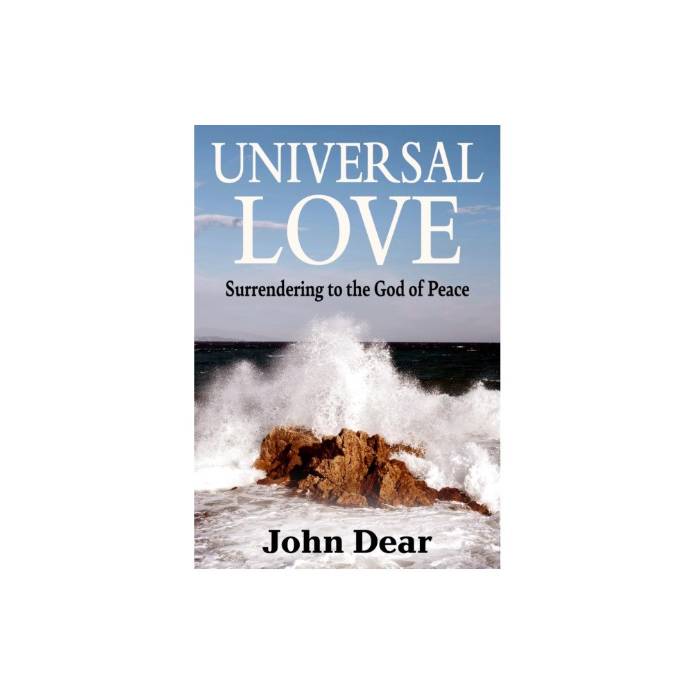 Orbis Books (USA) Universal Love: Surrendering to the God of Peace (häftad, eng)