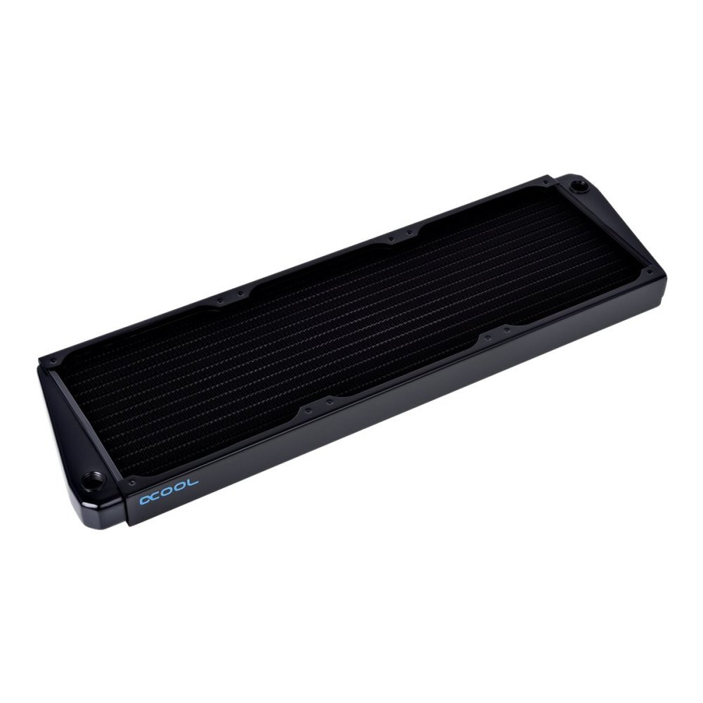 Alphacool Alphacool NexXxoS X-Flow ST30 Full Copper 420mm - radiator för vätskebaserat kylsystem
