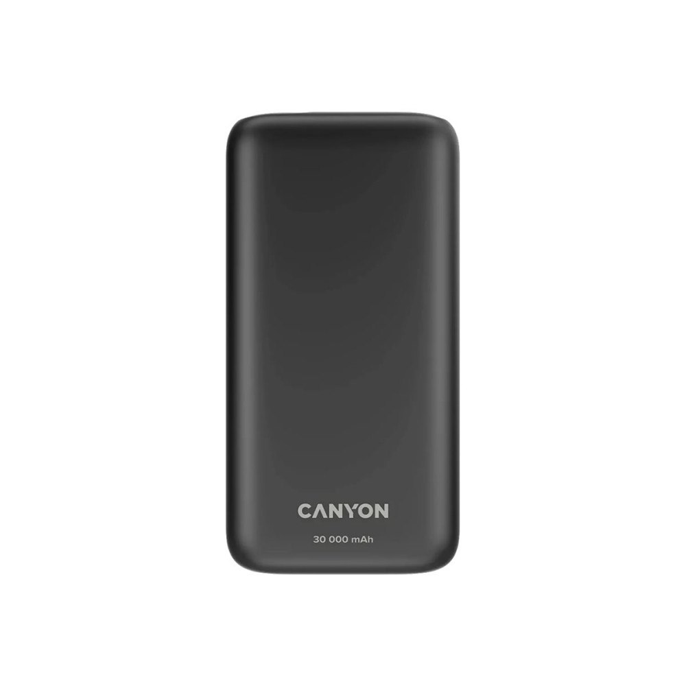 Canyon Canyon PB-301 power bank - Li-pol - USB-C, USB - 20 watt