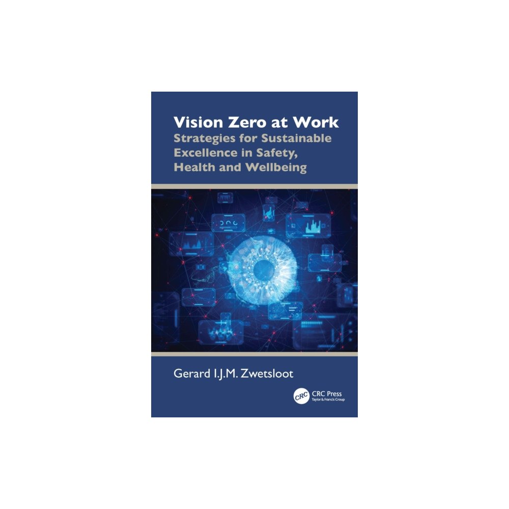 Taylor & francis ltd Vision Zero at Work (inbunden, eng)