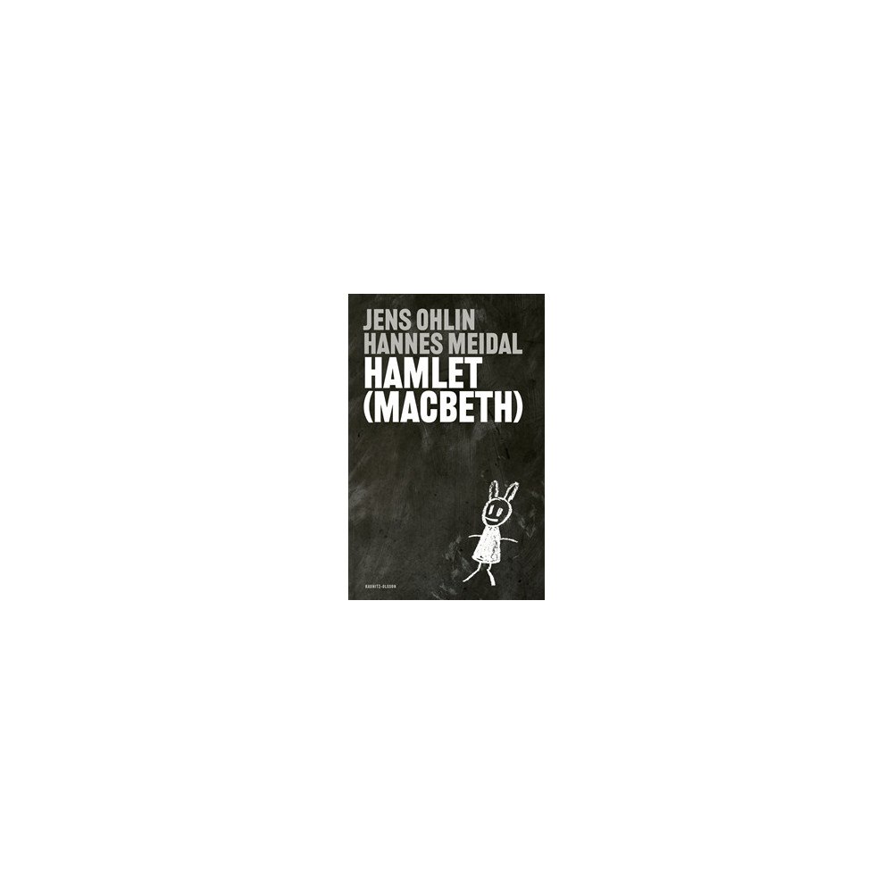 Hannes Meidal Hamlet (Macbeth) (inbunden)