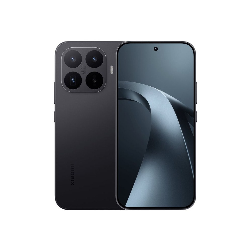 Xiaomi Xiaomi 17T - svart - 5G pekskärmsmobil - 256 GB - GSM