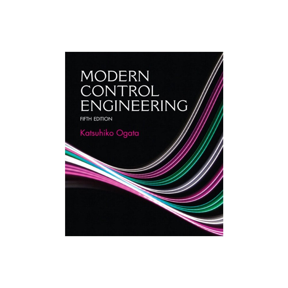 Pearson Education (US) Modern Control Engineering (inbunden, eng)