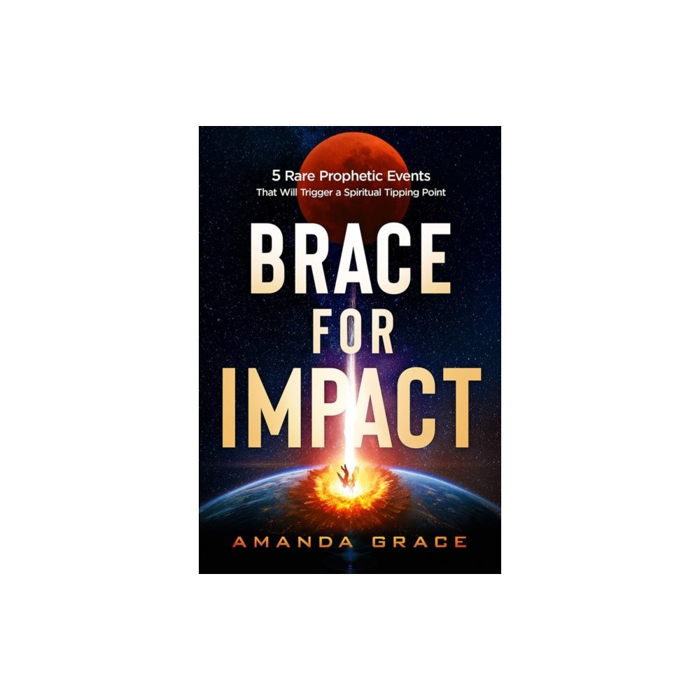 Charisma House Brace for Impact (häftad, eng)