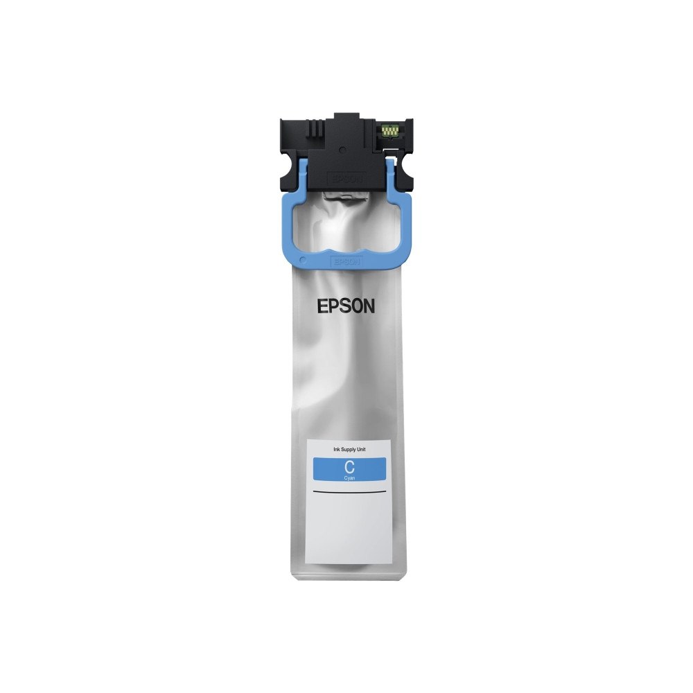 EPSON Epson - XL - cyan - original - bläckpaket