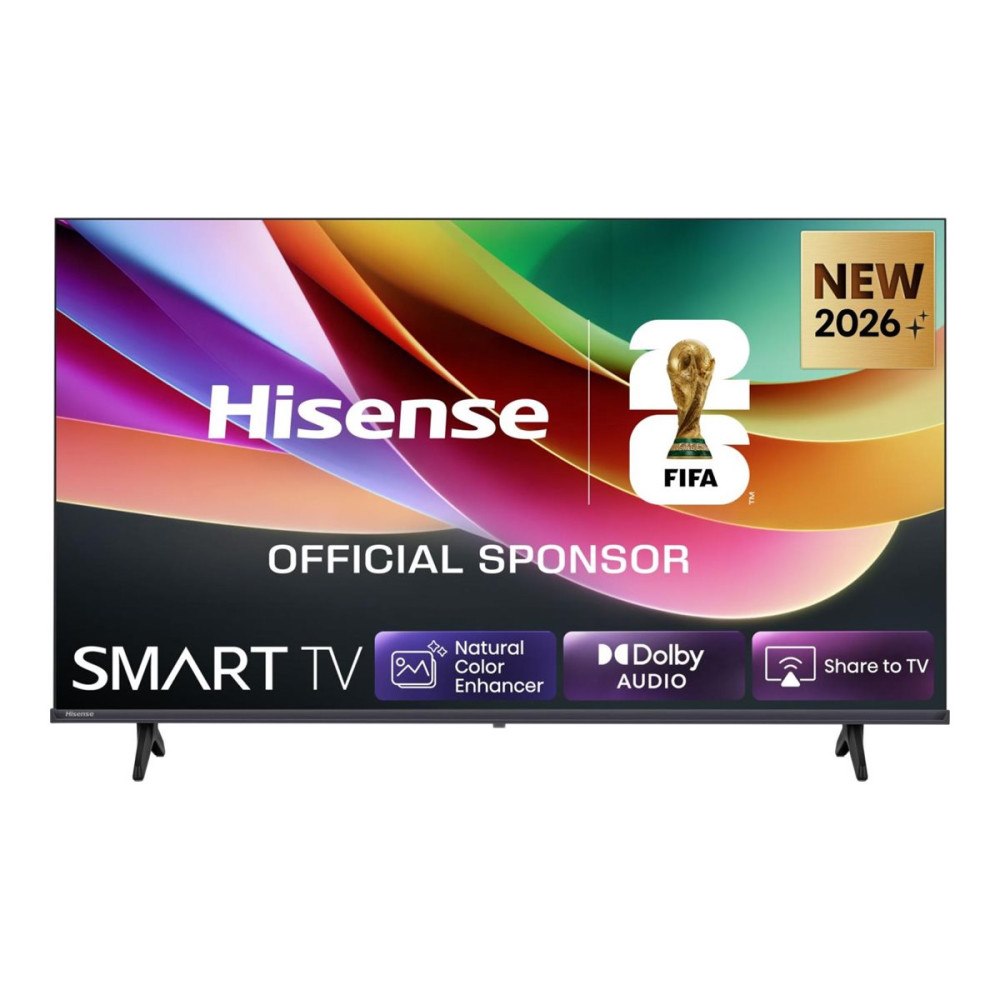 HiSense Hisense 40A4S A4S Series - 40" LED-bakgrundsbelyst LCD-TV - Full HD