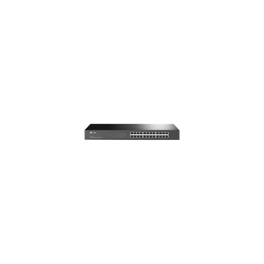 TP-LINK Technologies TP-Link TL-SF1024 - switch - 24 portar