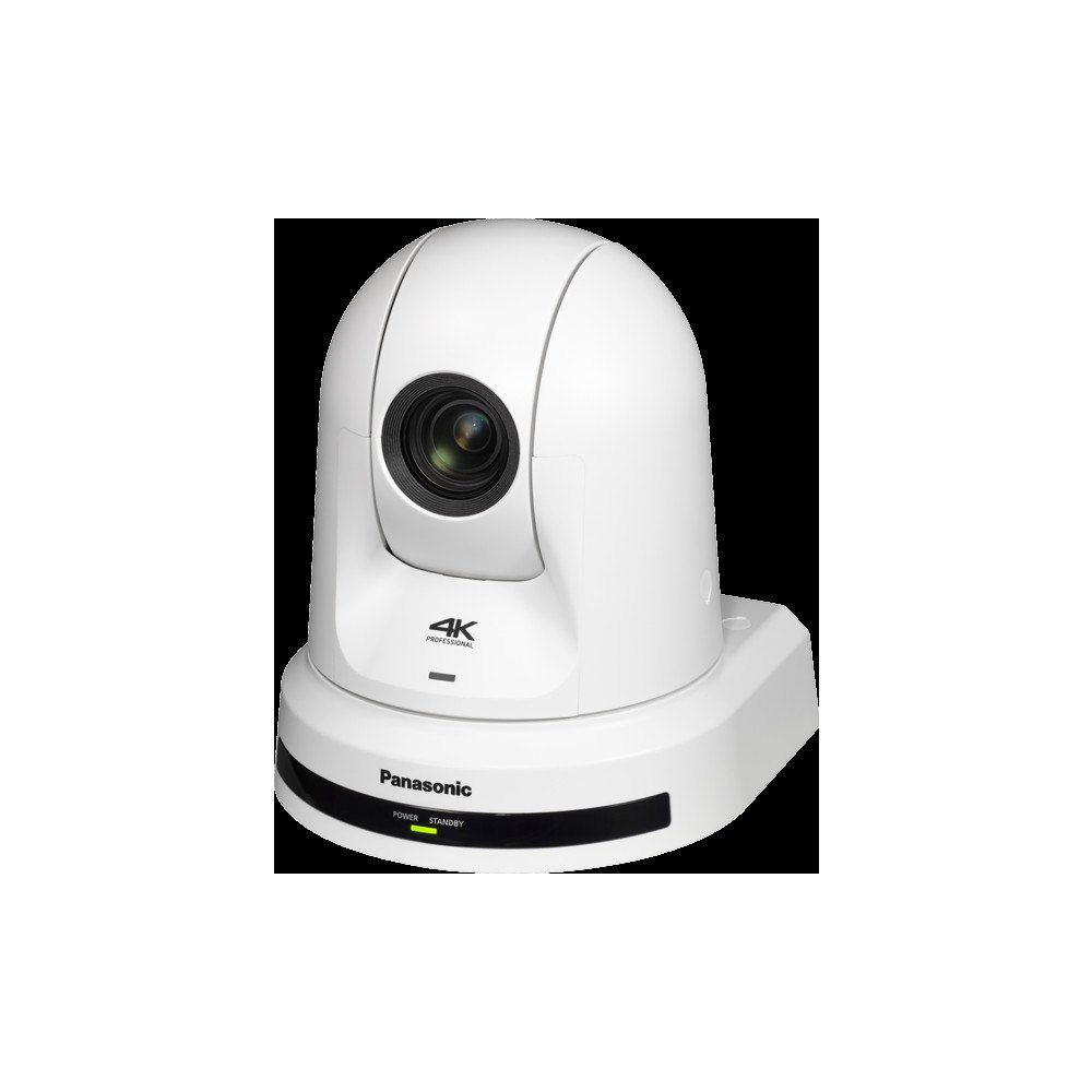 Panasonic Panasonic AW-UE50WEJ 4K Integrated Camera, 1/2.5-type MOS, White