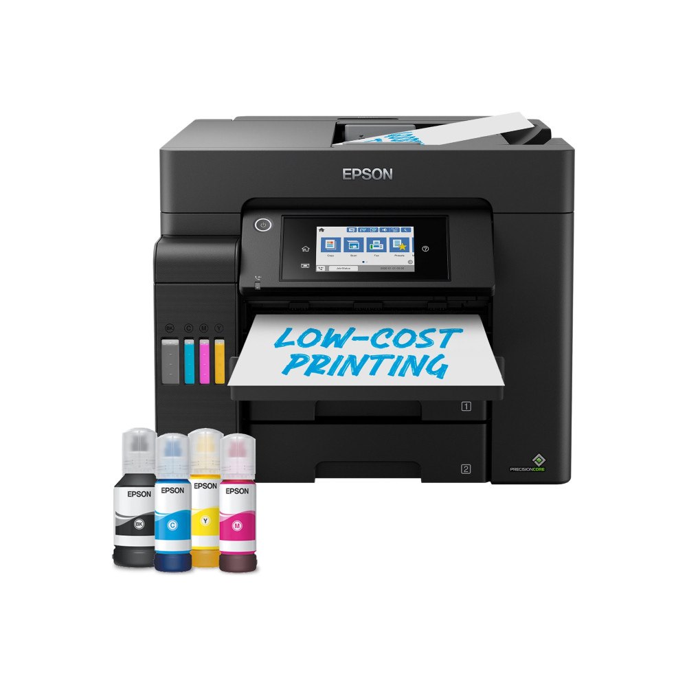 EPSON Epson EcoTank ET-5805 - multifunktionsskrivare - färg