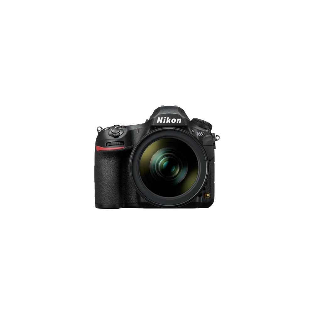Nikon Nikon D850, 45,7 MP, 8256 x 5504 pixlar, CMOS, 4K Ultra HD,...