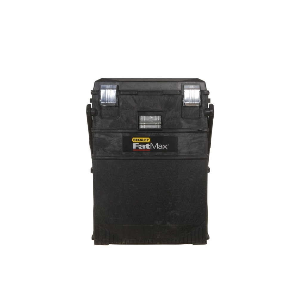 Stanley Stanley FatMax verktygsvagn med hjul, medium, grön, 1-94-210