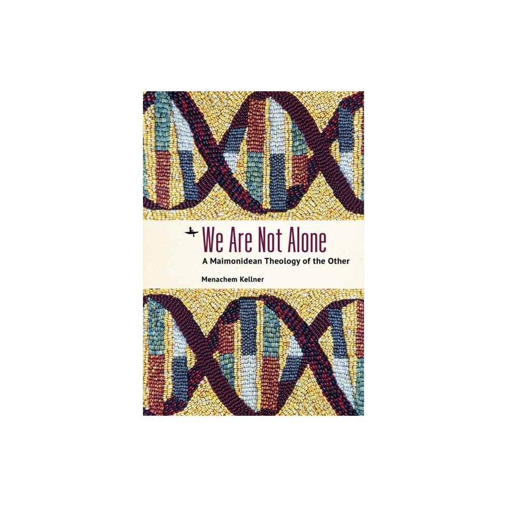Academic Studies Press We Are Not Alone (häftad, eng)