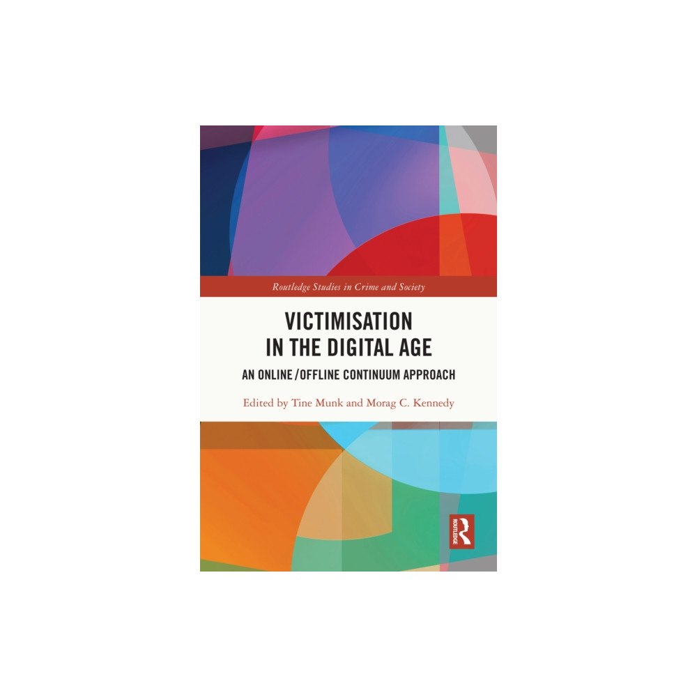 Taylor & francis ltd Victimisation in the Digital Age (häftad, eng)