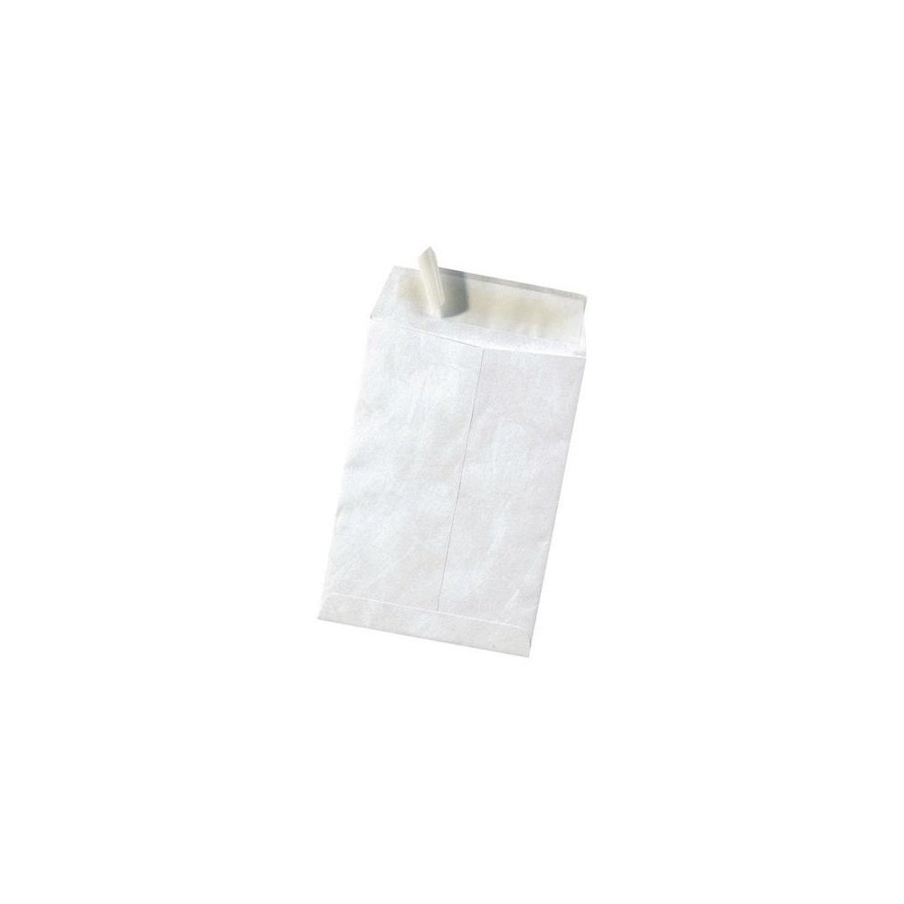 Tyvek Kuvert TYVEK C4 229x324mm vit 50/fp