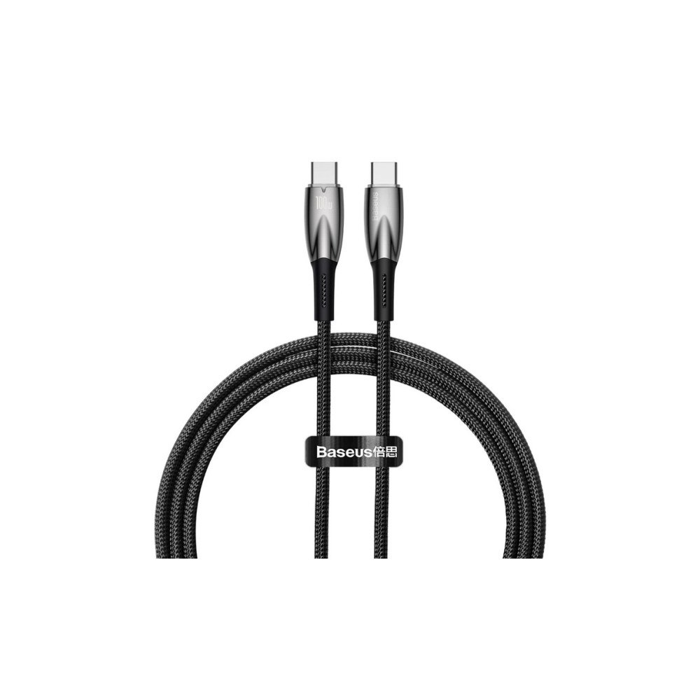 Baseus Baseus Glimmer, 1 m, USB C, USB C, USB 3.2 Gen 1 (3.1 Gen 1)...