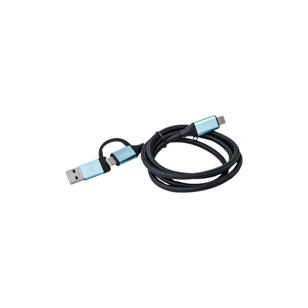 i-tec i-Tec - USB typ C-kabel - 1 m