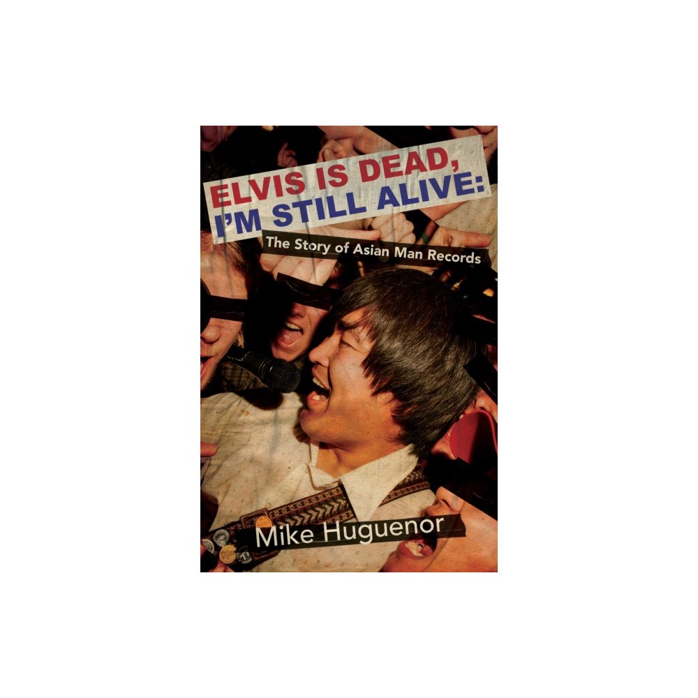Clash Books Elvis is Dead, I''m Still Alive (häftad, eng)