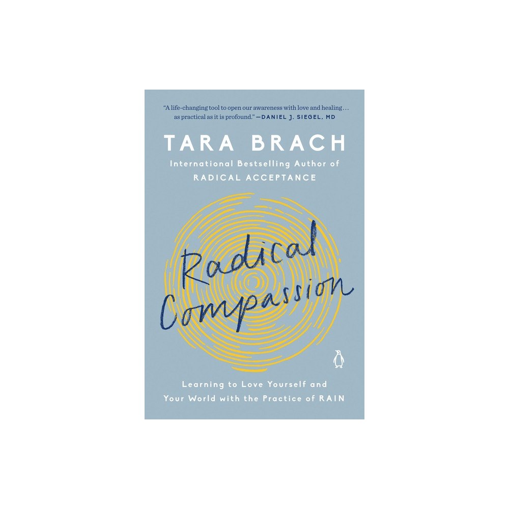 Tara Brach Radical Compassion (häftad, eng)