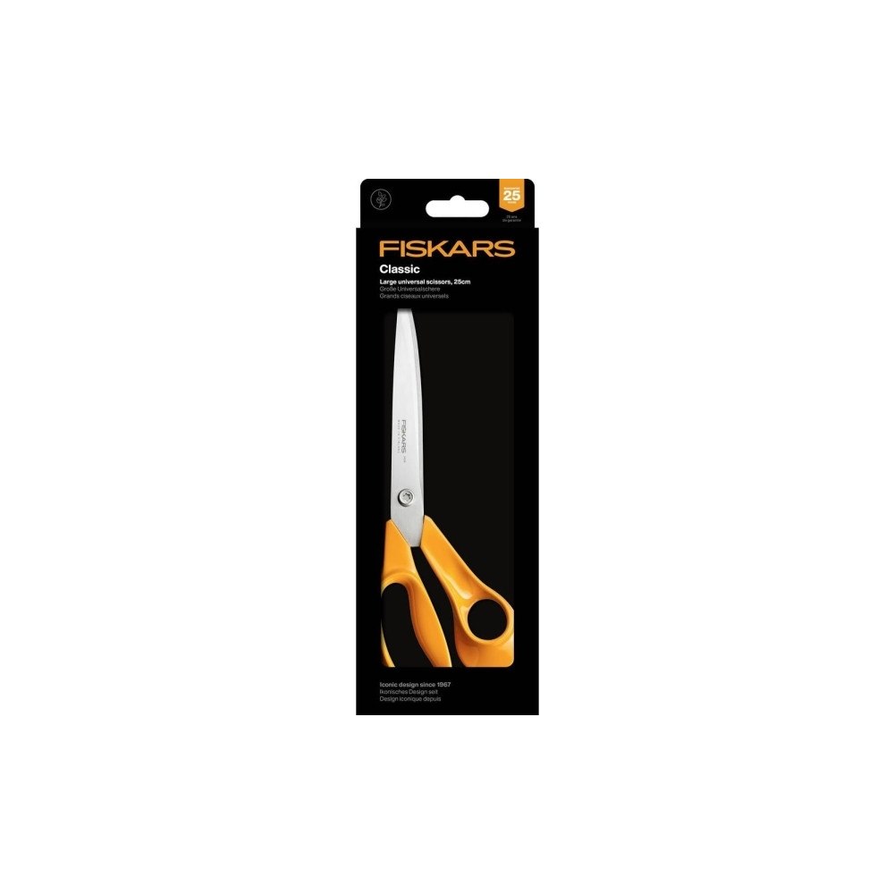 Fiskars Fiskars 1075039 universalsax högerhänt 250 mm orange (107503...