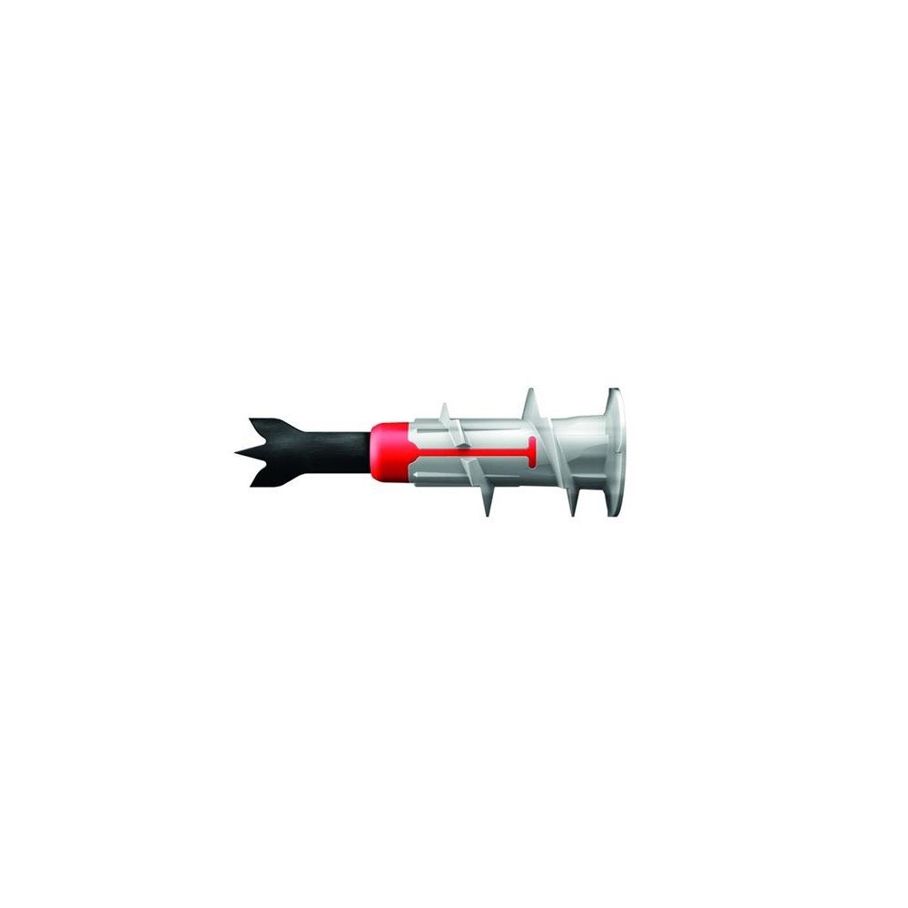 Fischer Fischer 545683, Väggplugg, Gipsskivor, 44 mm, 4 mm, 5 mm, 10...