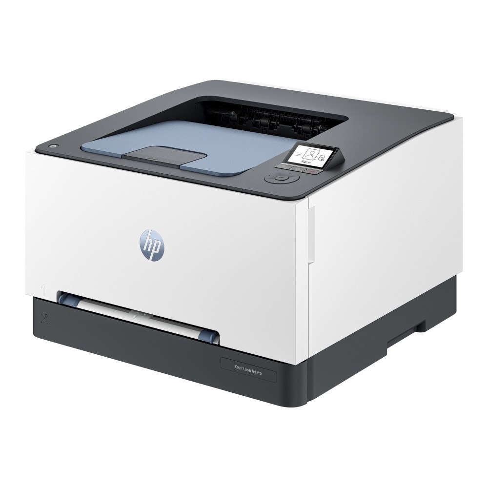 Hewlett-Packard HP Color LaserJet Pro 3202dn - skrivare - färg - laser