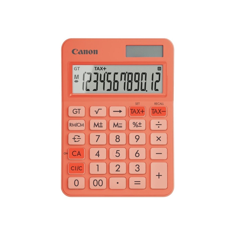 CANON Canon LS-125KB - skrivbordskalkylator