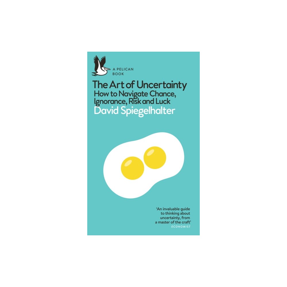Penguin books ltd The Art of Uncertainty (häftad, eng)