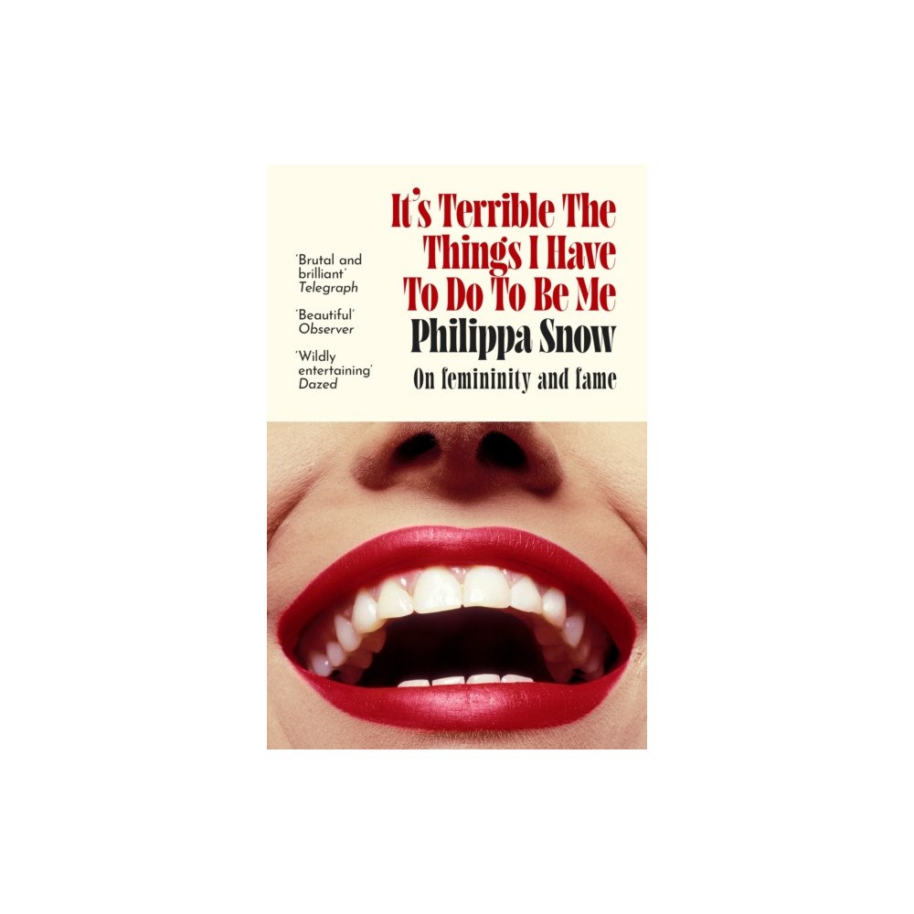 Little, Brown Book Group It's Terrible the Things I Have to Do to Be Me (häftad, eng)