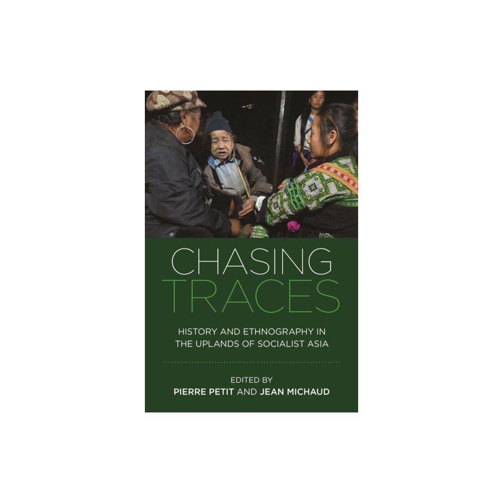 University of Hawai'i Press Chasing Traces (häftad, eng)