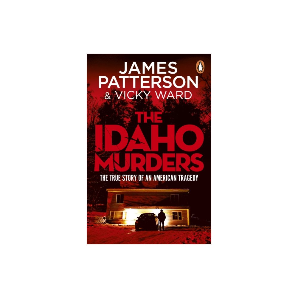 Cornerstone The Idaho Murders (häftad, eng)