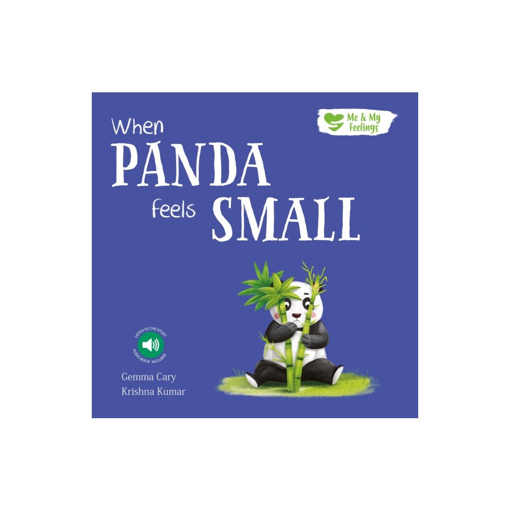 North Parade Publishing When Panda Feels Small (häftad, eng)