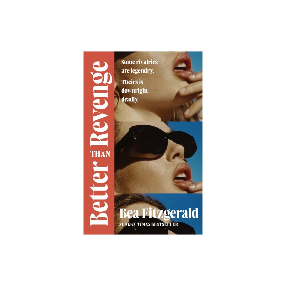 Penguin books ltd Better Than Revenge (inbunden, eng)
