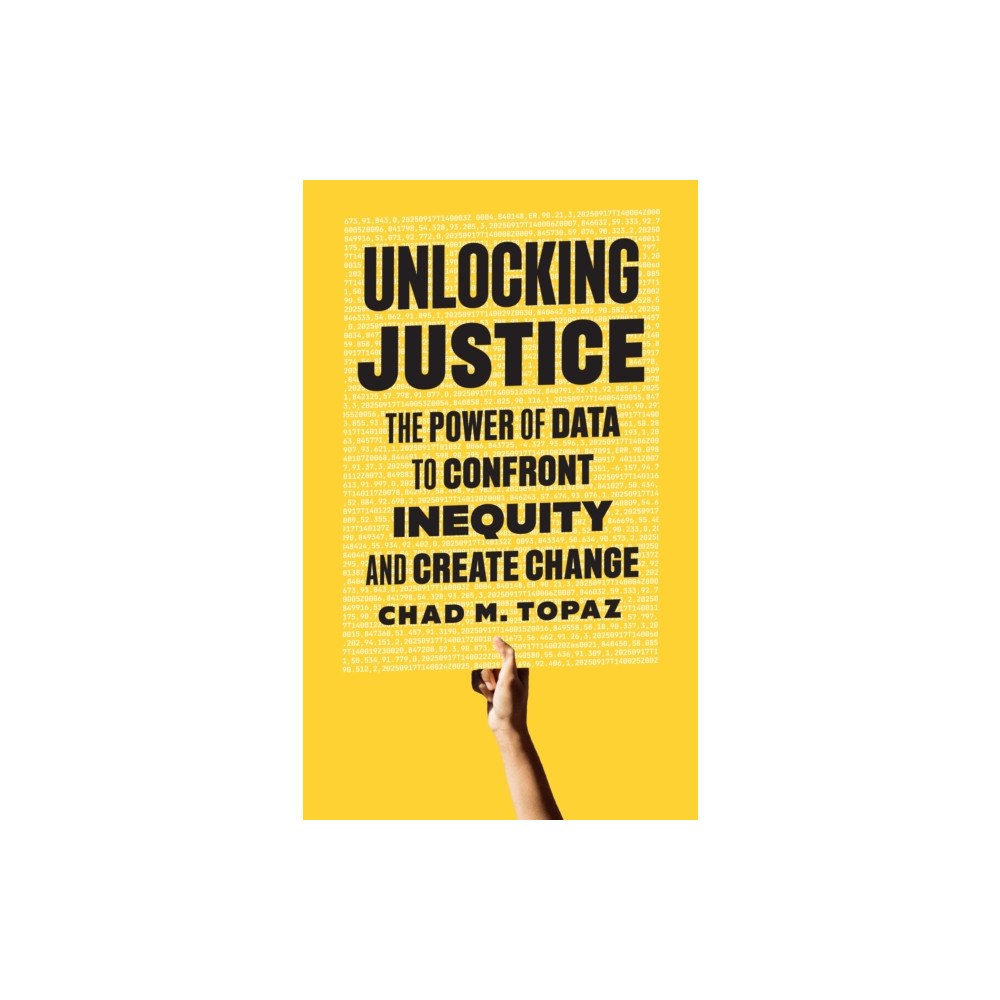 Princeton University Press Unlocking Justice (inbunden, eng)