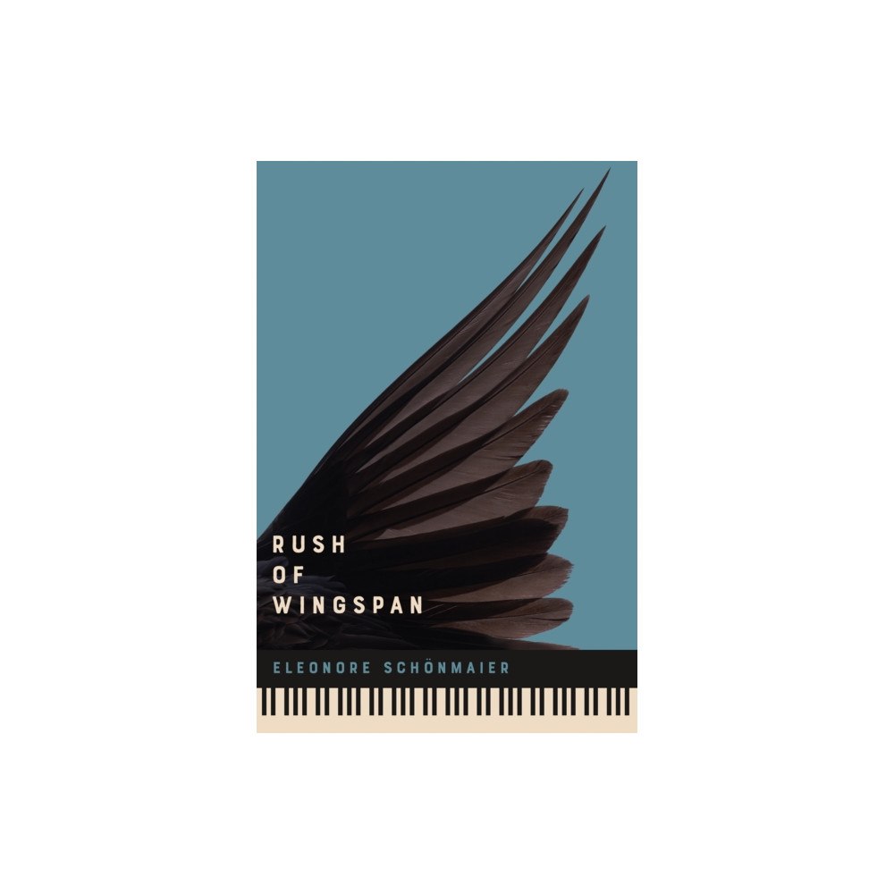 McGill-Queen's University Press Rush of Wingspan (häftad, eng)