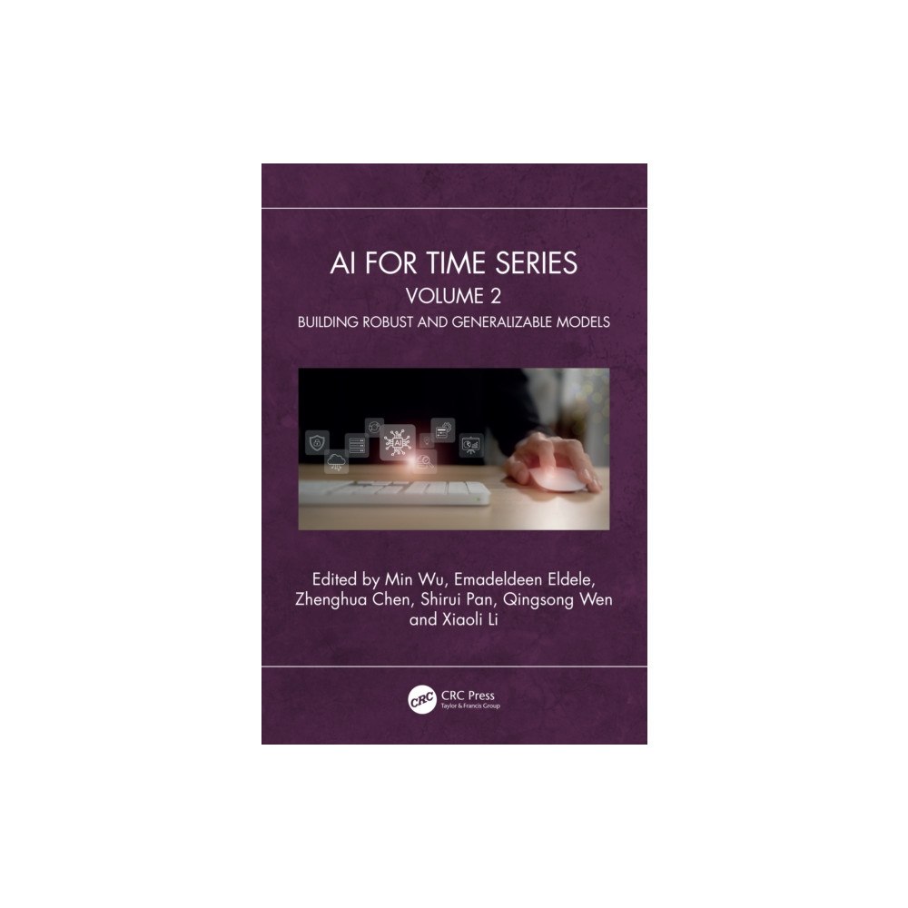 Taylor & francis ltd AI for Time Series (häftad, eng)