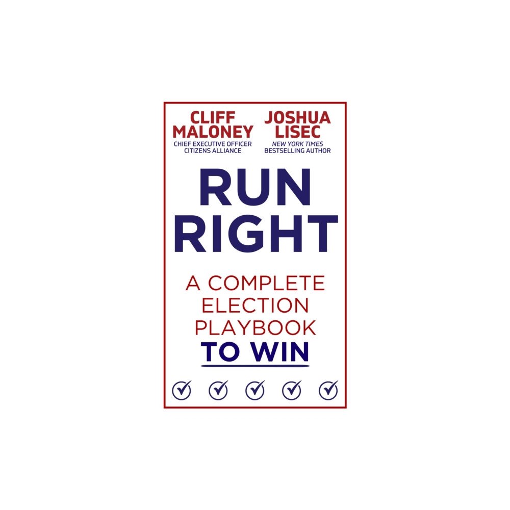 Skyhorse Publishing Run Right (inbunden, eng)