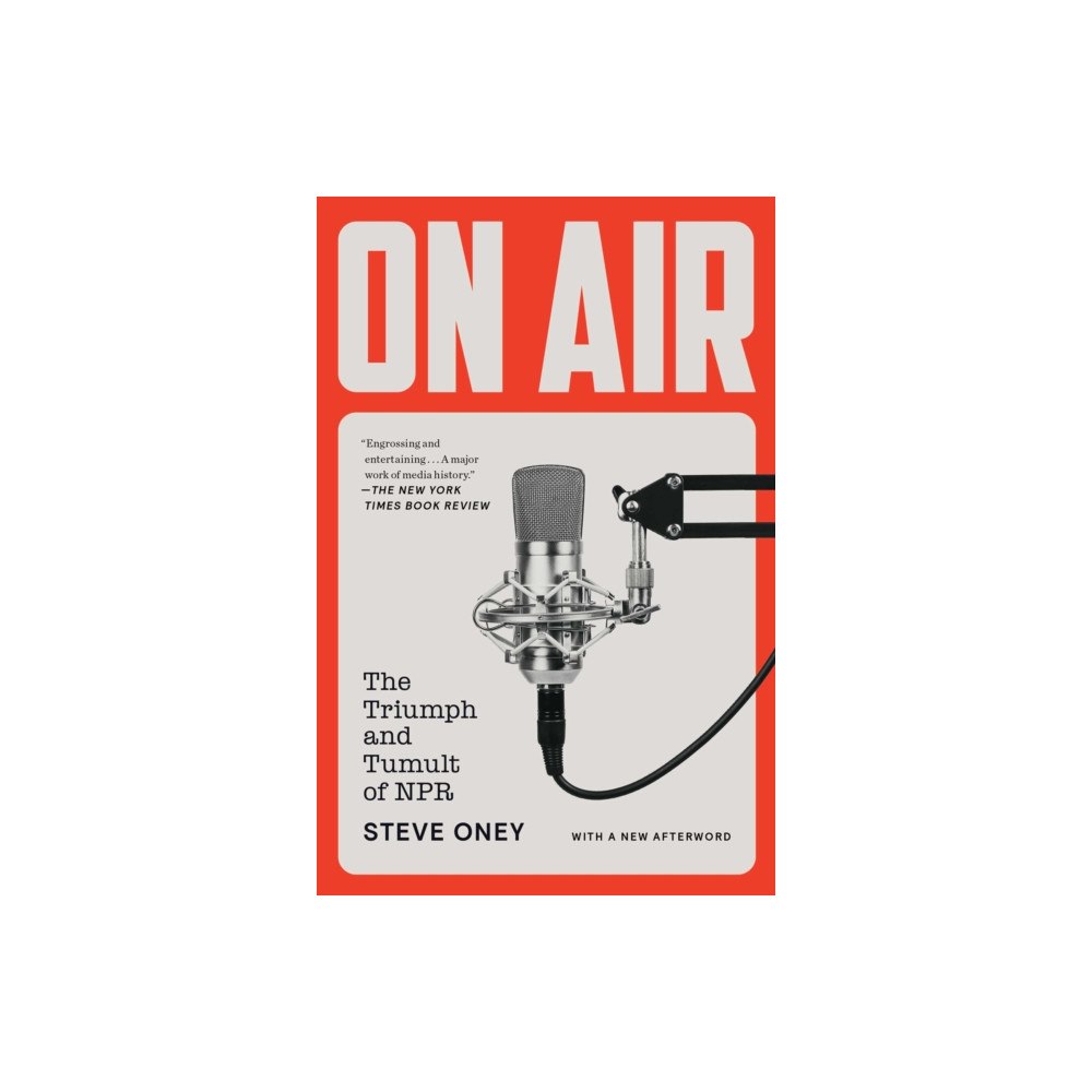 Simon & Schuster On Air (häftad, eng)