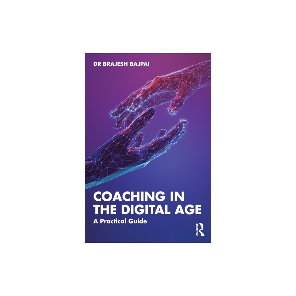 Taylor & francis ltd Coaching in the Digital Age (häftad, eng)