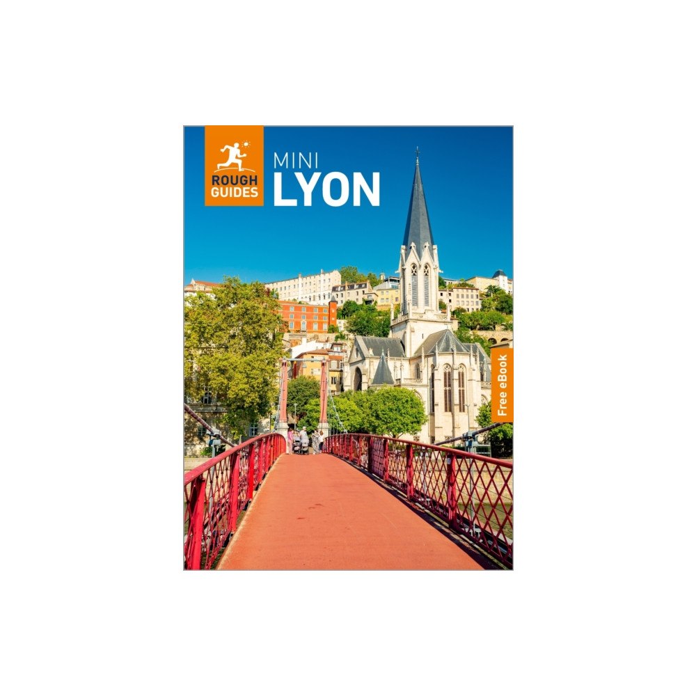 APA Publications Rough Guides Mini Lyon: Travel Guide with eBook (häftad, eng)