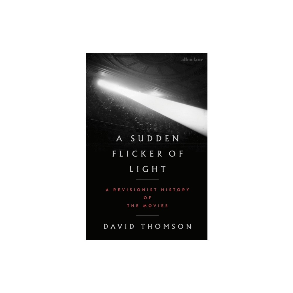 Penguin books ltd A Sudden Flicker of Light (inbunden, eng)