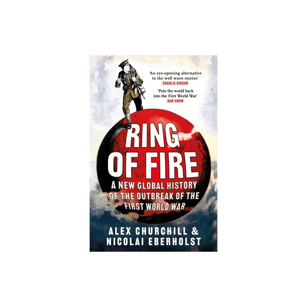 Bloomsbury Publishing PLC Ring of Fire (häftad, eng)