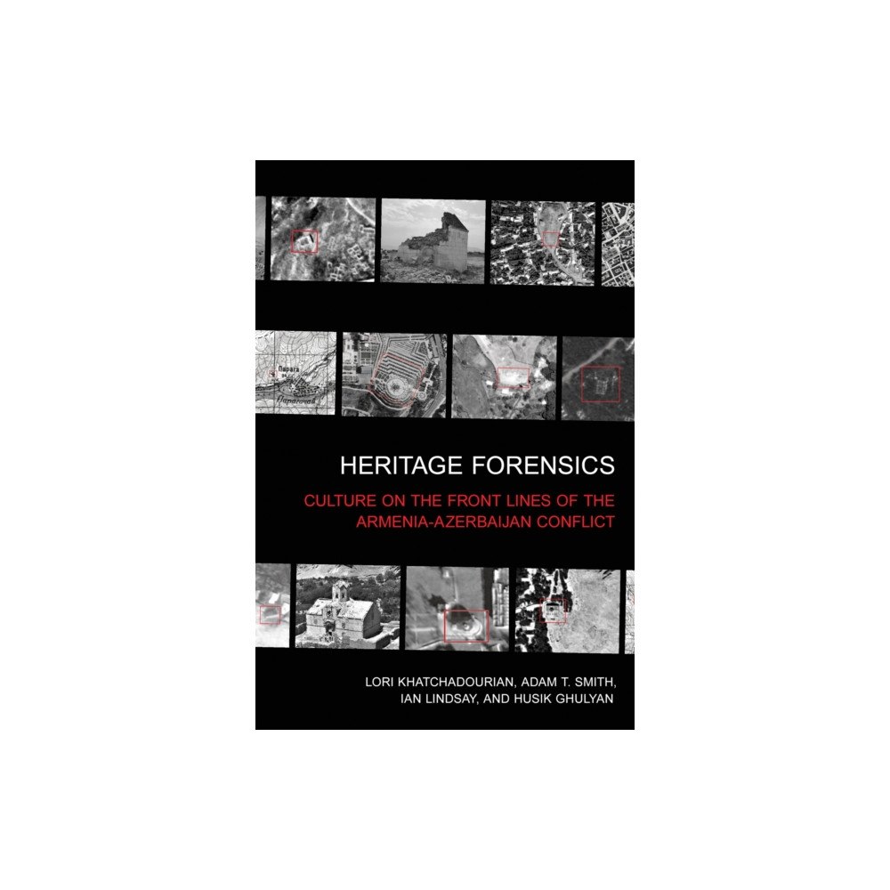 Cornell University Press Heritage Forensics (häftad, eng)
