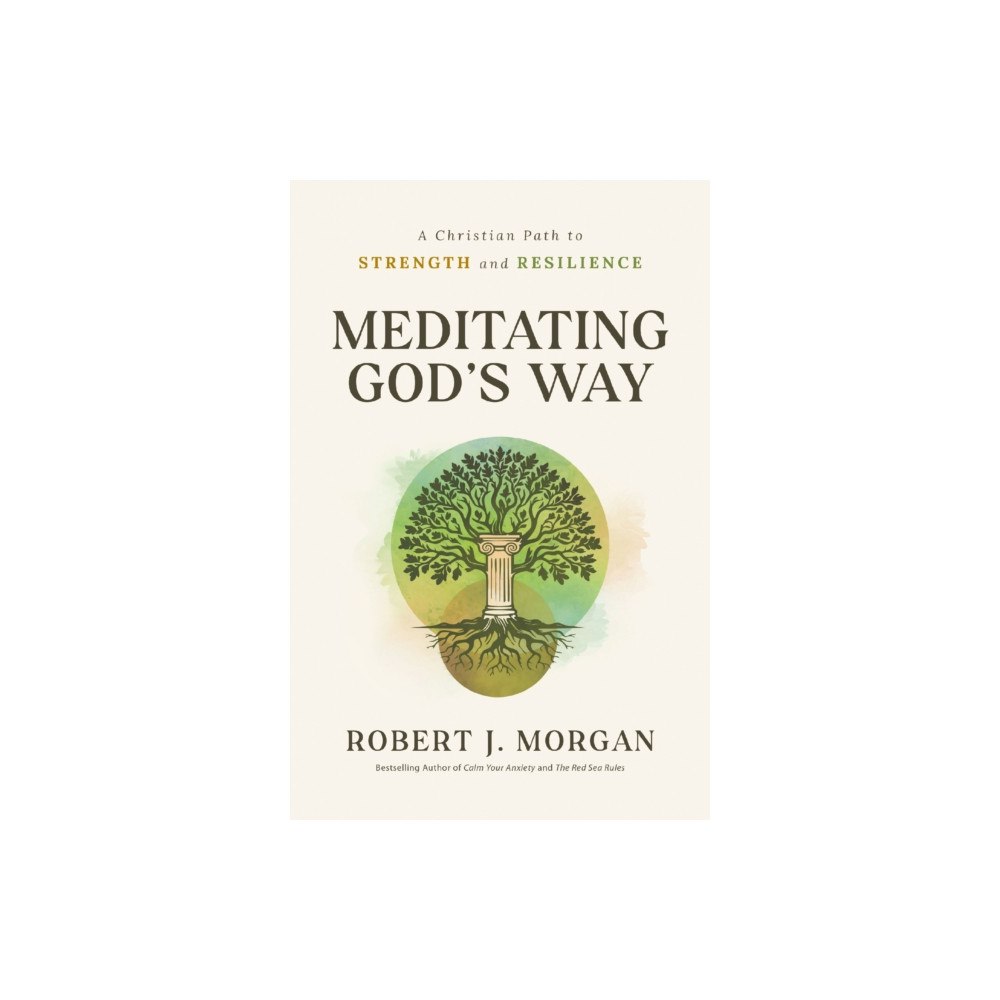 Thomas nelson publishers Meditating God's Way (häftad, eng)