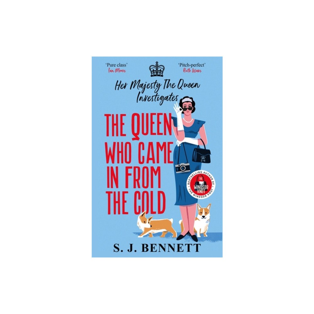Zaffre The Queen Who Came in from the Cold (häftad, eng)