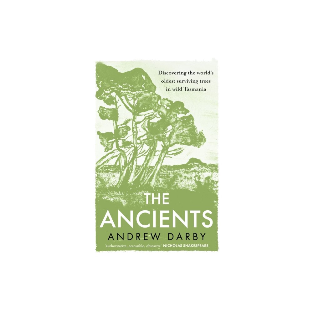 Allen & Unwin The Ancients (häftad, eng)