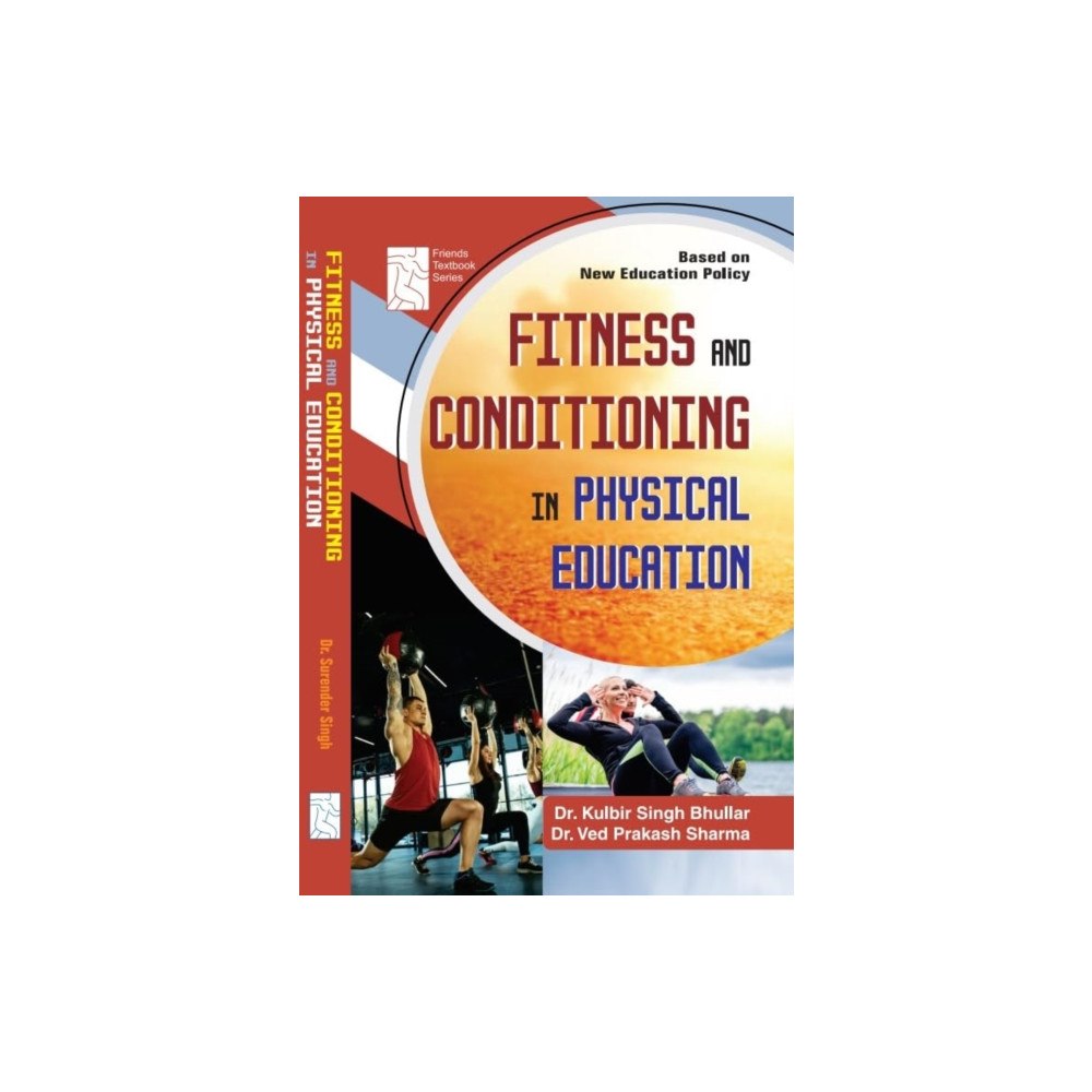 The Readers Paradise Fitness and Conditioning in Physical Education (häftad, eng)