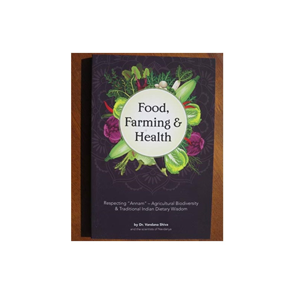 Acres U.S.A., Inc Food, Farming & Health (häftad, eng)