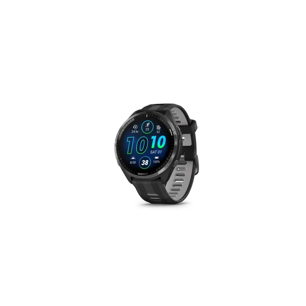 Garmin Garmin Forerunner 965, 3,56 cm (1.4"), AMOLED, Pekskärm, 32...