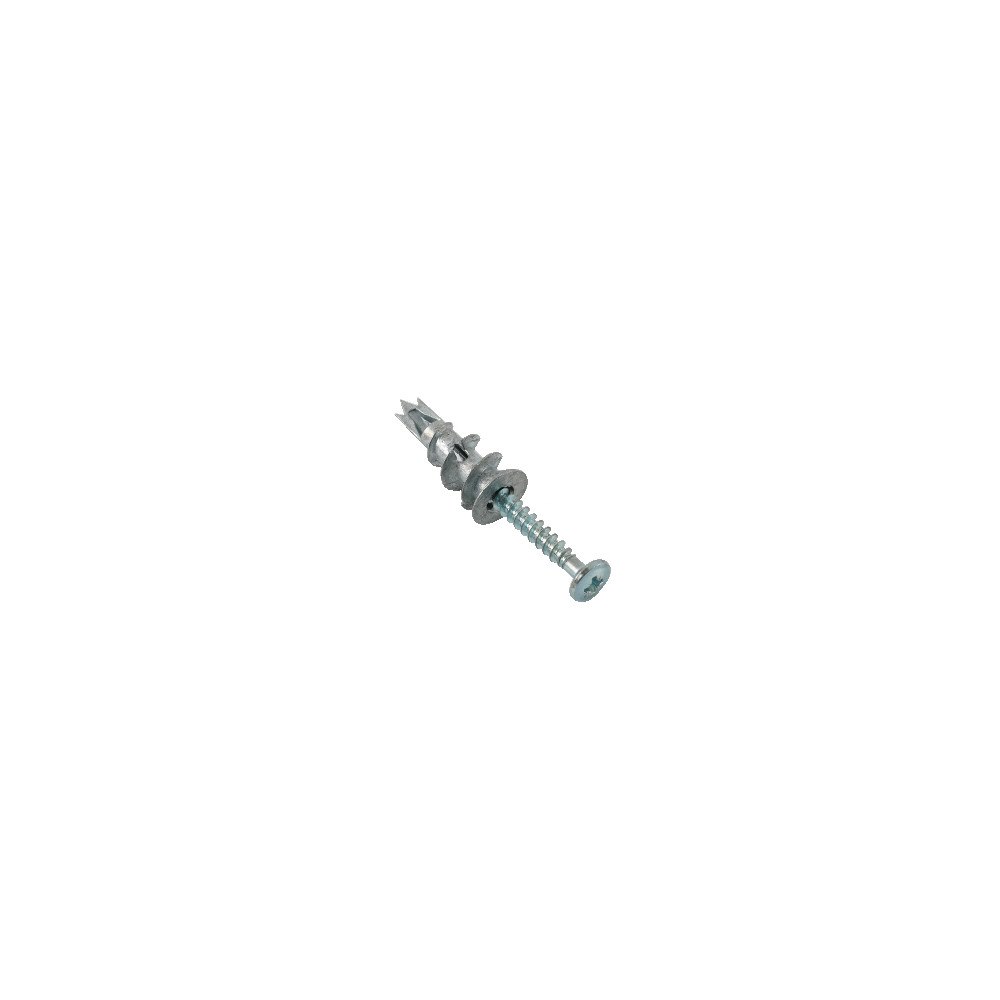 SCHNEIDER ELECTRIC Schneider Electric 1220104, Rund, Metall, 4,5 mm, 3,5 cm, 10...